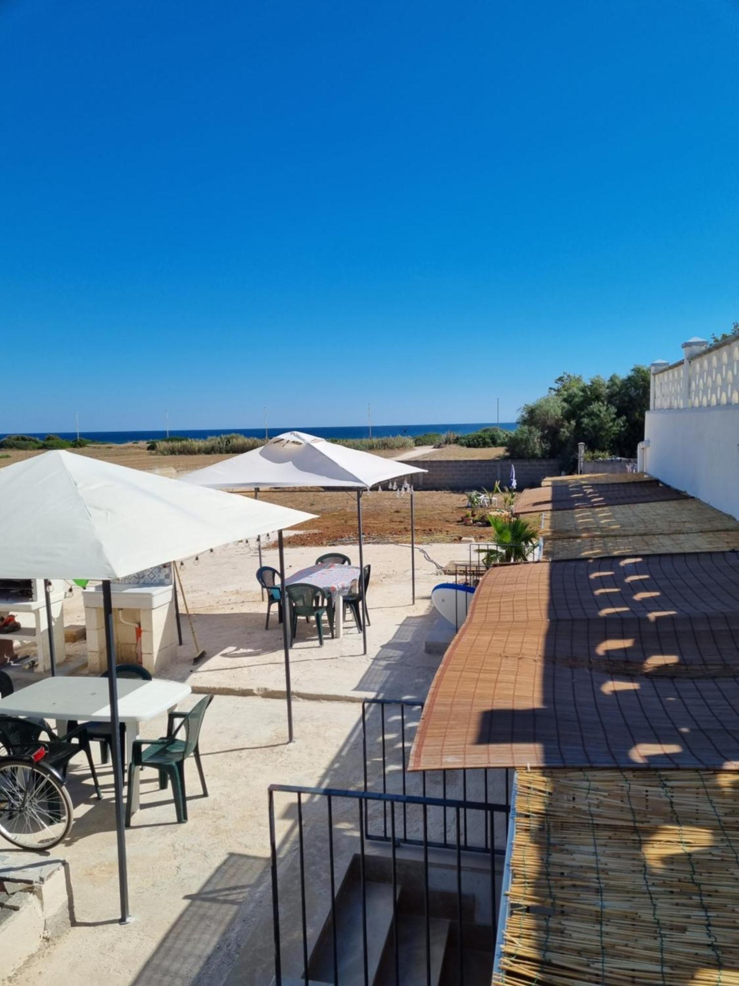 Le Case Di Pat - Palms Home San Pietro in Bevagna Εξωτερικό φωτογραφία