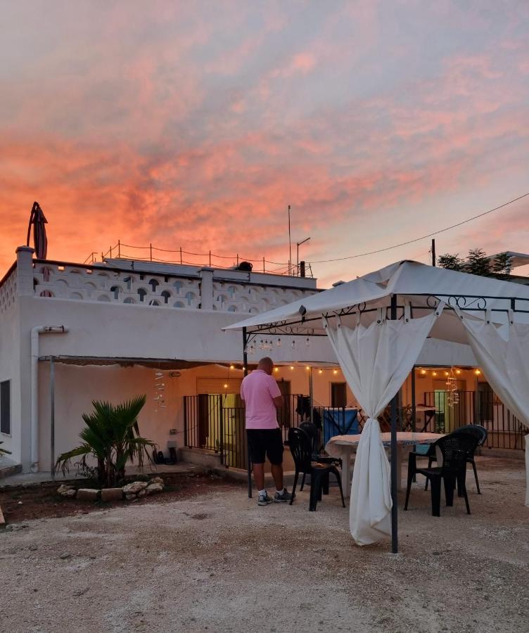 Le Case Di Pat - Palms Home San Pietro in Bevagna Εξωτερικό φωτογραφία