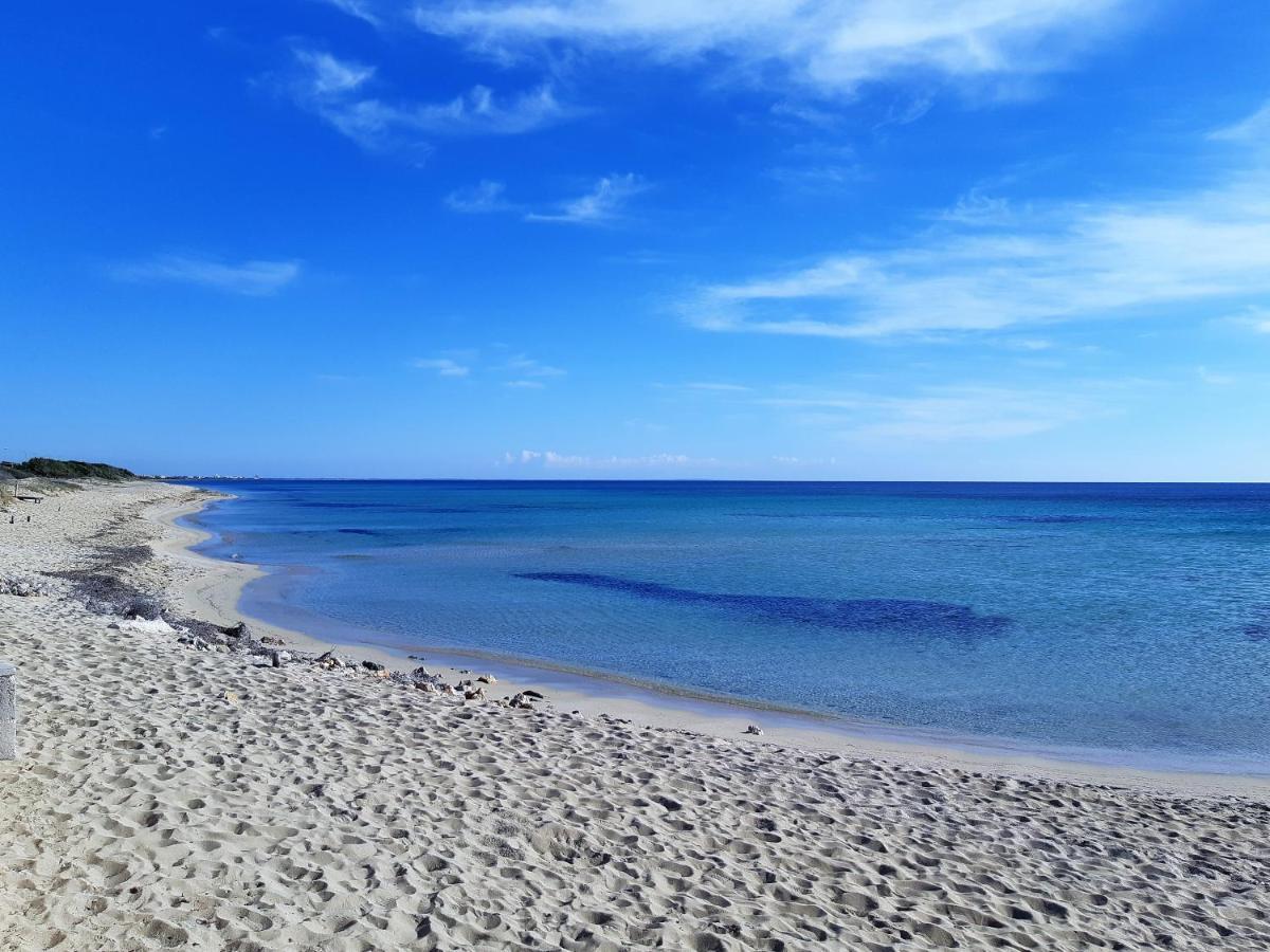 Le Case Di Pat - Palms Home San Pietro in Bevagna Εξωτερικό φωτογραφία