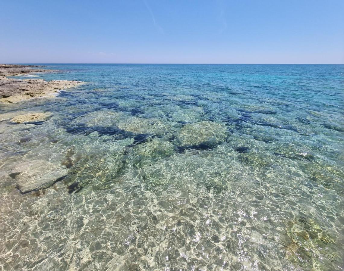 Le Case Di Pat - Palms Home San Pietro in Bevagna Εξωτερικό φωτογραφία
