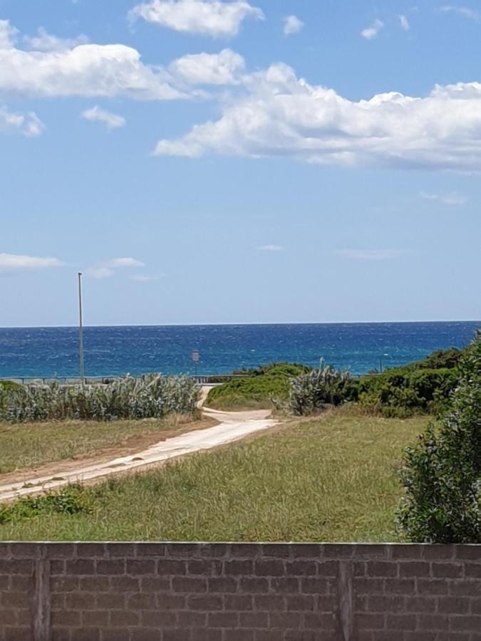 Le Case Di Pat - Palms Home San Pietro in Bevagna Εξωτερικό φωτογραφία